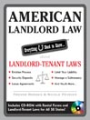 American Landlord Law